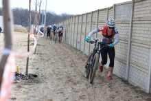 Rowerowy wyścig przełajowy Marzanna Bike Race WroWelo CX. - zdjęcie 61