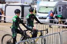 Rowerowy wyścig przełajowy Marzanna Bike Race WroWelo CX. - zdjęcie 63