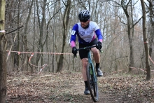 Rowerowy wyścig przełajowy Marzanna Bike Race WroWelo CX. - zdjęcie 72