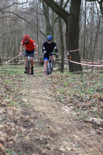 Rowerowy wyścig przełajowy Marzanna Bike Race WroWelo CX. - zdjęcie 73