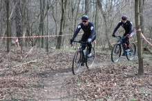Rowerowy wyścig przełajowy Marzanna Bike Race WroWelo CX. - zdjęcie 77
