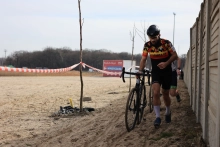 Rowerowy wyścig przełajowy Marzanna Bike Race WroWelo CX. - zdjęcie 79
