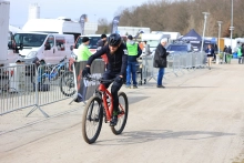 Rowerowy wyścig przełajowy Marzanna Bike Race WroWelo CX. - zdjęcie 87