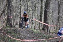 Rowerowy wyścig przełajowy Marzanna Bike Race WroWelo CX. - zdjęcie 91