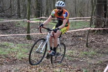 Rowerowy wyścig przełajowy Marzanna Bike Race WroWelo CX. - zdjęcie 93