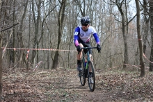 Rowerowy wyścig przełajowy Marzanna Bike Race WroWelo CX. - zdjęcie 96