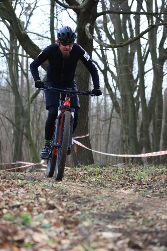 Rowerowy wyścig przełajowy Marzanna Bike Race WroWelo CX. - zdjęcie 97