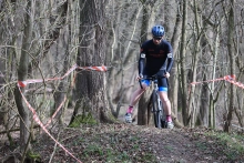 Rowerowy wyścig przełajowy Marzanna Bike Race WroWelo CX. - zdjęcie 105