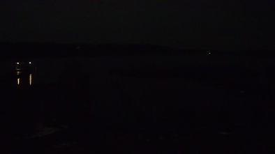 Jezioro Boczne, port Bogaczewo