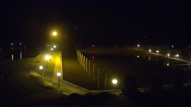 Jezioro Boczne, port Bogaczewo