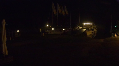 Jezioro Boczne, port Bogaczewo