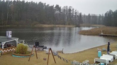 Jezioro Guzianka Wielka, Przystań OW Skarpa