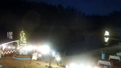 Jezioro Guzianka Wielka, Przystań OW Skarpa