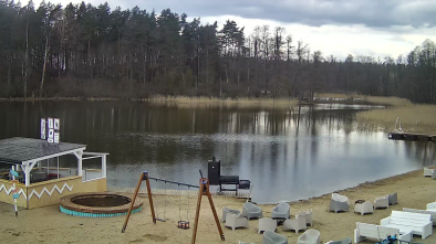 Jezioro Guzianka Wielka, Przystań OW Skarpa