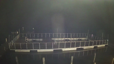 Jezioro Guzianka Wielka, widok z OW Skarpa