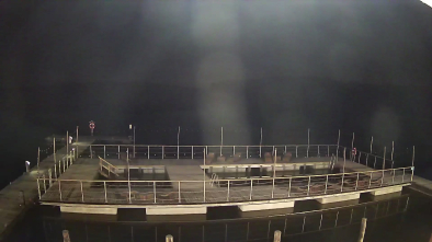 Jezioro Guzianka Wielka, widok z OW Skarpa