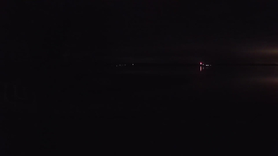 Jezioro Dargin, przystań Zdorkowo