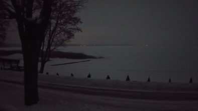 Jezioro Dargin, przystań Zdorkowo