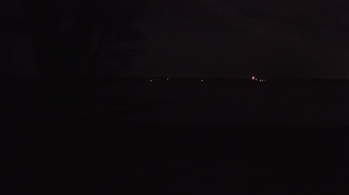 Jezioro Dargin, przystań Zdorkowo