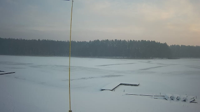 Jezioro Nidzkie, plaża Jaśkowo