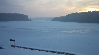 Jezioro Nidzkie, port Jaśkowo u Basi WM