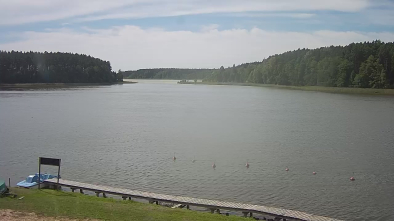 Jezioro Nidzkie, port Jaśkowo u Basi WM