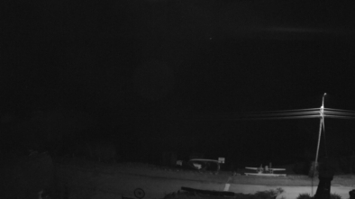 Jezioro Święcajty, port Unia - Niebieska Tawerna