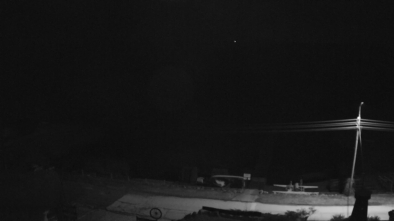 Jezioro Święcajty, port Unia - Niebieska Tawerna