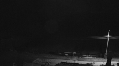 Jezioro Święcajty, port Unia - Niebieska Tawerna