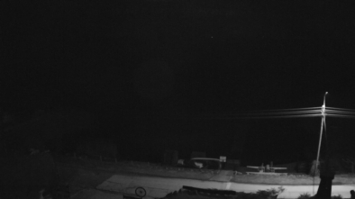 Jezioro Święcajty, port Unia - Niebieska Tawerna