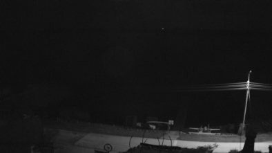 Jezioro Święcajty, port Unia - Niebieska Tawerna