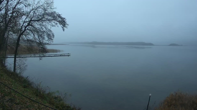 Jezioro Mamry, przystań Kietlice