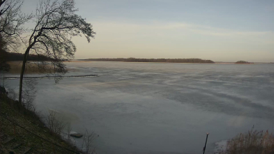 Jezioro Mamry, przystań Kietlice