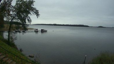 Jezioro Mamry, przystań Kietlice