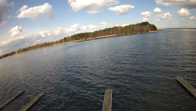 Jezioro Boczne, Marina Lester Club