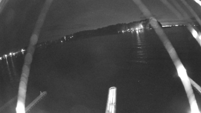Jezioro Boczne, Marina Lester Club