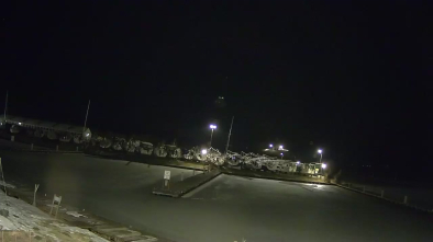 Basen portowy Mamry Mix Port przy jez. Mamry