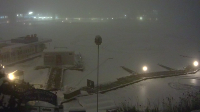 Jezioro Mikołajskie, port Cicha Zatoka