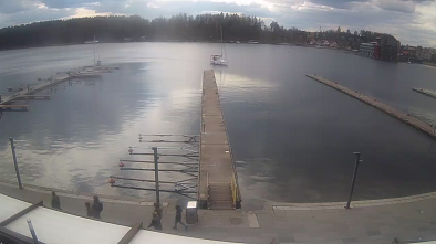 Jezioro Mikołajskie, Wioska Żeglarska