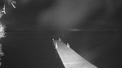 Jezioro Dargin, port Nowy harsz