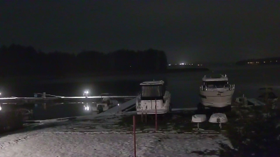 Jezioro Święcajty - Ognisty Ptak