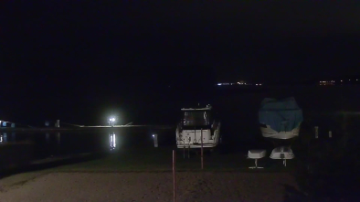 Jezioro Święcajty - Ognisty Ptak