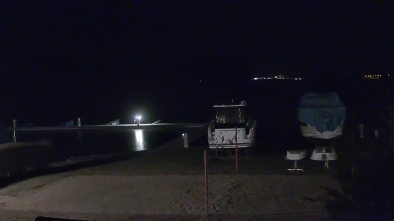 Jezioro Święcajty - Ognisty Ptak