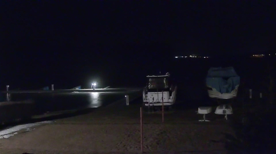 Jezioro Święcajty - Ognisty Ptak