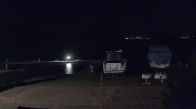 Jezioro Święcajty - Ognisty Ptak