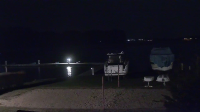 Jezioro Święcajty - Ognisty Ptak