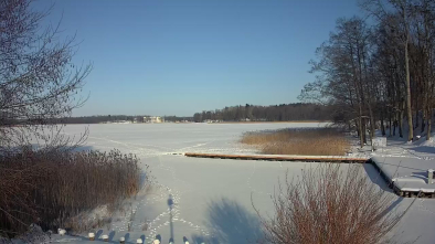 Jezioro Kisajno, Port Sailor