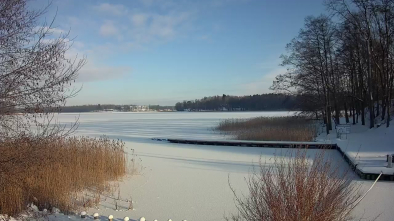 Jezioro Kisajno, Port Sailor