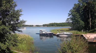 Jezioro Kisajno, Port Sailor
