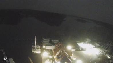 Jezioro Nidzkie, port Pod Dębem